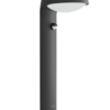 Philips 8719514476899 Tyla LED Zahradní sloupkové světlo | Přírodní bílá | Černá | 9W