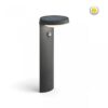 Philips 8719514476974 Tyla LED Zahradní sloupkové světlo | Přírodní bílá | Černá | 1,2W