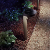 Philips 8719514476974 Tyla LED Zahradní sloupkové světlo | Přírodní bílá | Černá | 1,2W