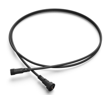 Philips 8719514477018 Gardenlink Venkovní svítidlo | Černá | 2