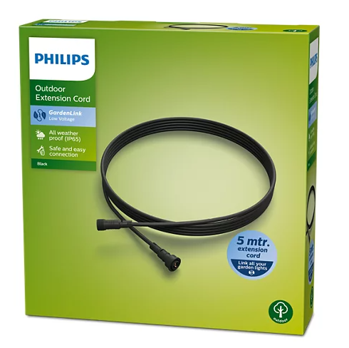 Philips 8719514477032 Gardenlink Venkovní svítidlo | Černá