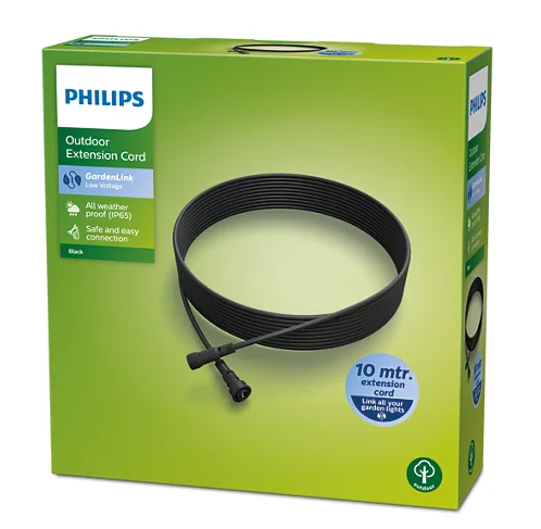 Philips 8719514477056 Gardenlink Venkovní svítidlo | Černá
