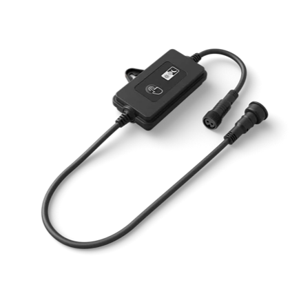 Philips 8719514477070 Gardenlink Venkovní světlo s čidlem | Černá