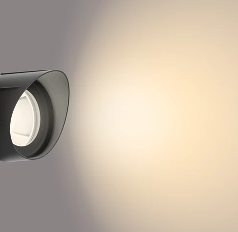 Philips 8719514477094 Gardenlink LED Zahradní sloupkové světlo | Teplá bílá | Černá | 6W