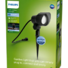 Philips 8719514477117 Gardenlink LED Zahradní sloupkové světlo | Přírodní bílá | Černá | 6W