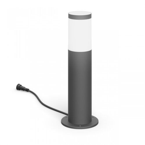 Philips 8719514477131 Gardenlink LED Zahradní sloupkové světlo | Teplá bílá | Černá | 6W