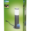 Philips 8719514477131 Gardenlink LED Zahradní sloupkové světlo | Teplá bílá | Černá | 6W