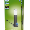 Philips 8719514477155 Gardenlink LED Zahradní sloupkové světlo | Přírodní bílá | Černá | 6W