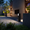 Philips 8719514477179 Gardenlink LED Zahradní sloupkové světlo | Teplá bílá | Černá | 6W