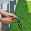Philips 8719514477179 Gardenlink LED Zahradní sloupkové světlo | Teplá bílá | Černá | 6W