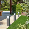Philips 8719514477179 Gardenlink LED Zahradní sloupkové světlo | Teplá bílá | Černá | 6W