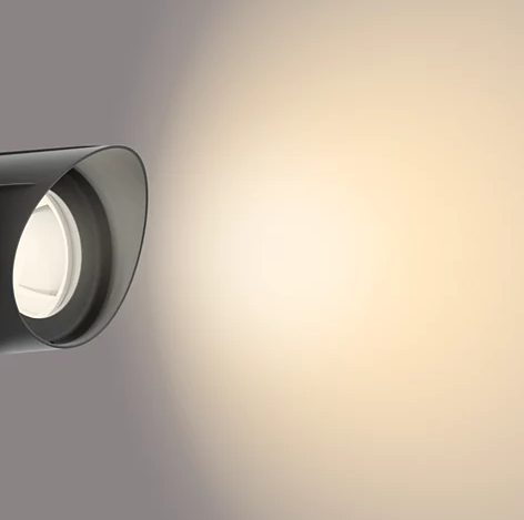 Philips 8719514477216 Gardenlink LED Zahradní sloupkové světlo | Teplá bílá | Černá | 24W | 2