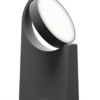 Philips 8719514477292 Mimosa LED Zahradní sloupkové světlo | Teplá bílá | Černá | 7W