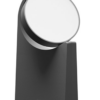 Philips 8719514477292 Mimosa LED Zahradní sloupkové světlo | Teplá bílá | Černá | 7W