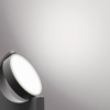 Philips 8719514477315 Mimosa LED Zahradní sloupkové světlo | Přírodní bílá | Černá | 7W