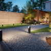 Philips 8719514477339 Konektor Gardenlink Venkovní svítidlo | Černá