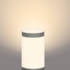 Philips 8719514477377 Gardenlink LED Zahradní sloupkové světlo | Teplá bílá | Černá | 3x24W