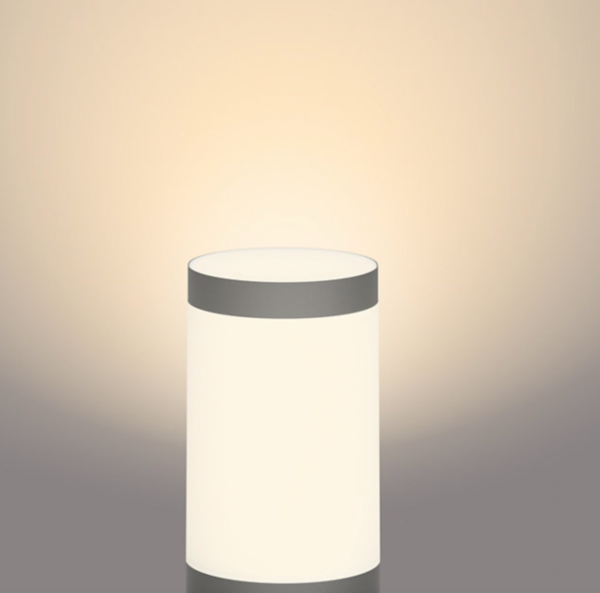 Philips 8719514477377 Gardenlink LED Zahradní sloupkové světlo | Teplá bílá | Černá | 3x24W