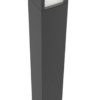 Philips 8719514490260 Arbour LED Zahradní sloupkové světlo | Teplá bílá | Černá | 3,8W