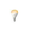 Philips 8719514491106 Smart LED Smart žárovka E14 | Variabilní | 5,1W | Bílá