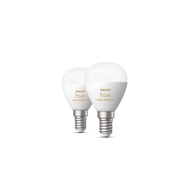 Philips 8719514491168 LED žárovka | E14 | Variabilní | 5,1W | Bílá