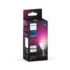 Philips Hue 8719514491229 Smart LED Smart žárovka E14 | RGB | Variabilní | 5,1W | Bílá