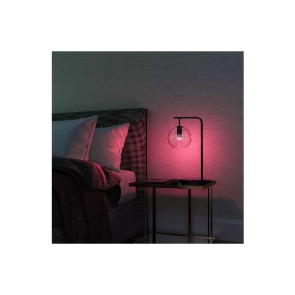 Philips Hue 8719514491229 Smart LED Smart žárovka E14 | RGB | Variabilní | 5,1W | Bílá
