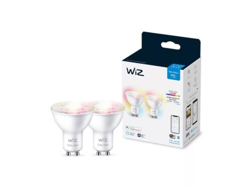 Philips 8719514551039 Smart LED žárovka | GU10 | RGB | Variabilní | 47W