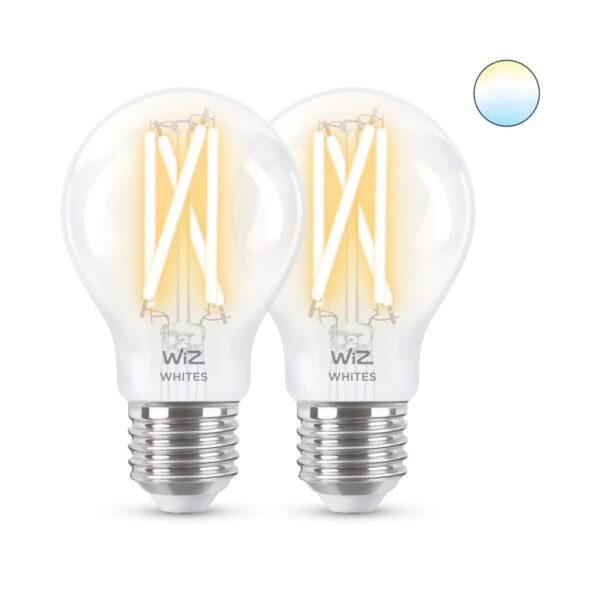 Philips 8719514551053 Smart LED žárovka | E27 | Variabilní | 7W