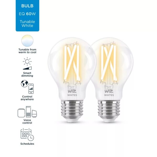 Philips 8719514551053 Smart LED žárovka | E27 | Variabilní | 7W