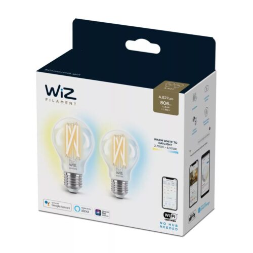 Philips 8719514551053 Smart LED žárovka | E27 | Variabilní | 7W