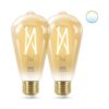 Philips 8719514551077 Smart LED Smart žárovka E27 | Variabilní | 7W | Žlutá