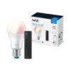 Philips 8719514551091 Smart LED žárovka | E27 | RGB | Variabilní | 8W