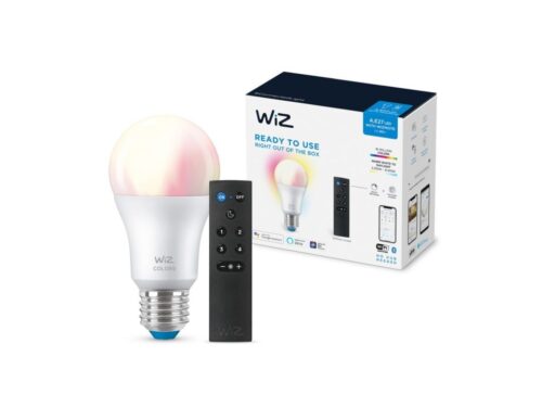Philips 8719514551091 Smart LED žárovka | E27 | RGB | Variabilní | 8W