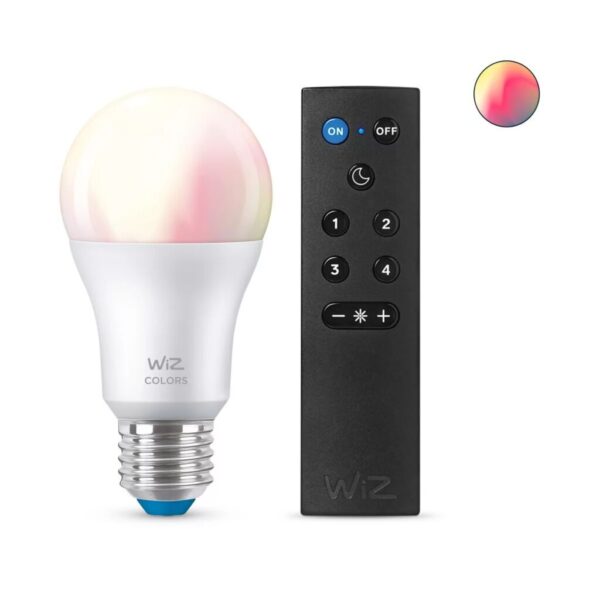 Philips 8719514551091 Smart LED žárovka | E27 | RGB | Variabilní | 8W
