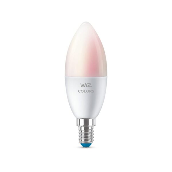 Philips 8719514551275 Smart LED žárovka | E14 | RGB | Variabilní | 49W