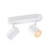 WiZ 8719514551770 Tunable Smart LED bodové svítidlo | Variabilní | 10W | Bílá