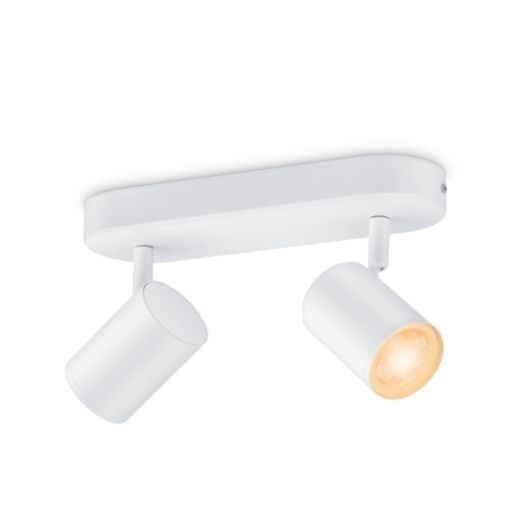 WiZ 8719514551770 Tunable Smart LED bodové svítidlo | Variabilní | 10W | Bílá