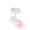 WiZ 8719514551879 Imageo Smart LED bodové svítidlo | RGB | Variabilní | 5W | Bílá