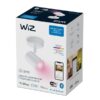 WiZ 8719514551879 Imageo Smart LED bodové svítidlo | RGB | Variabilní | 5W | Bílá