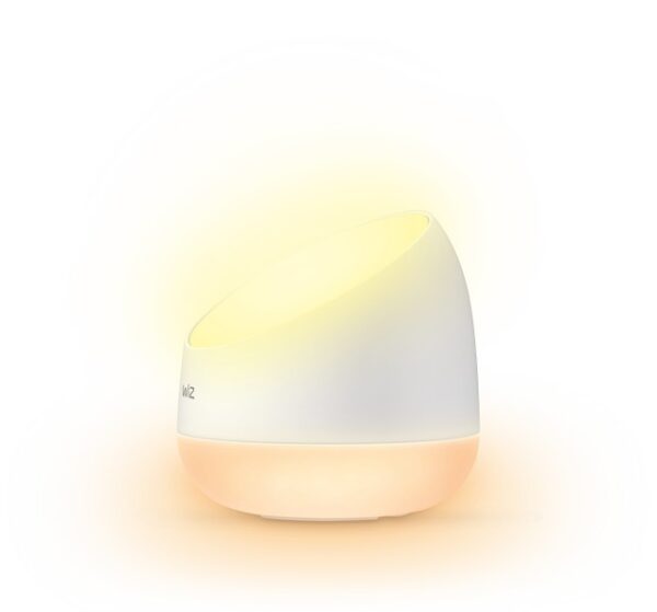 WiZ 8719514553026 Portable Smart LED Stmívatelná lampička | RGB | Variabilní | Bílá