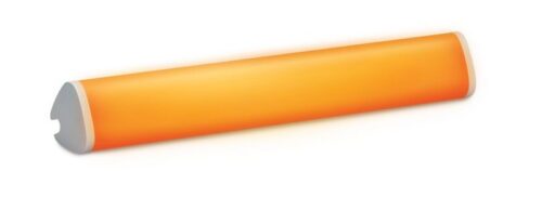 WiZ 8719514554153 Colors Smart LED stolní lampička | RGB | Variabilní | Bílá