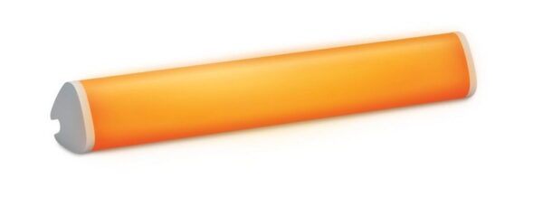 WiZ 8719514554153 Colors Smart LED stolní lampička | RGB | Variabilní | Bílá