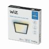 WiZ 8719514554917 Tunable Smart LED stropní svítidlo | Variabilní | 12W | Černá