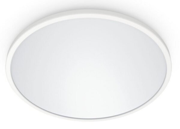 WiZ 8719514554931 Tunable Smart LED Přisazené stropní svítidlo | Variabilní | 22W | Bílá