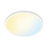 WiZ 8719514554979 Tunable Smart LED Přisazené stropní svítidlo | Variabilní | 32W | Bílá