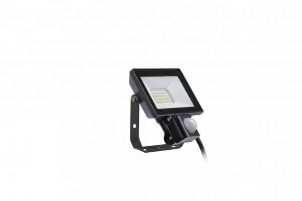 Philips 8719514954427 Projectline LED Venkovní světlo s čidlem | Teplá bílá | Černá | 20W
