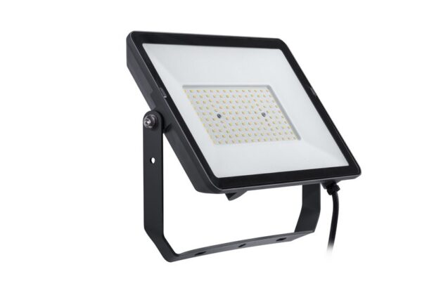 Philips 8719514954465 Projectline LED venkovní svítidlo | Teplá bílá | Černá | 100W