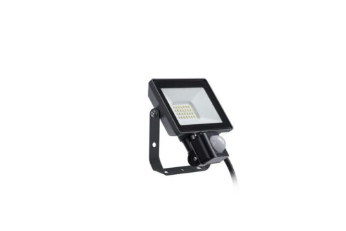 Philips 8719514954557 Projectline LED venkovní svítidlo | Teplá bílá | Černá | 50W