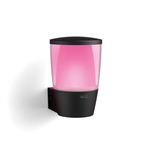 Philips 8720169071254 Elpas Smart LED Nástěnné venkovní světlo | Variabilní | 8,5W | Černá